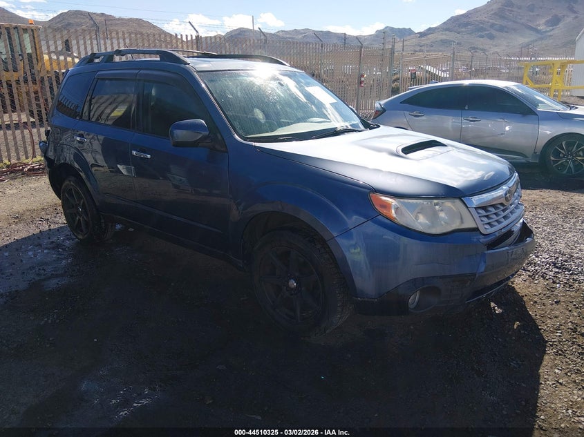 2011 Subaru Forester 2.5Xt Premium