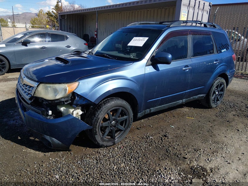 2011 Subaru Forester 2.5Xt Premium