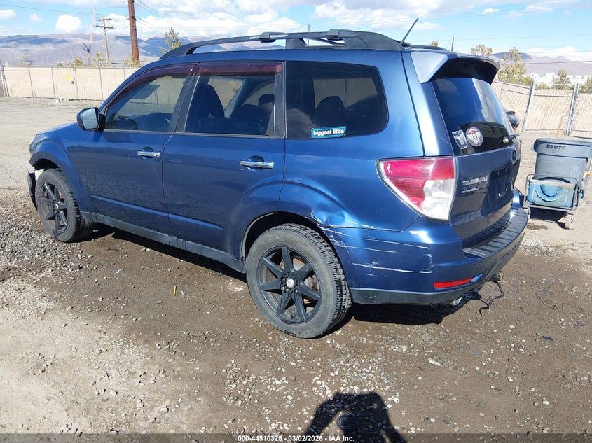 2011 Subaru Forester 2.5Xt Premium