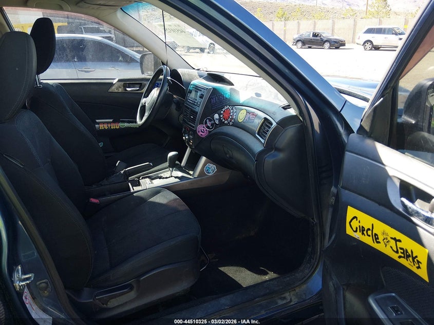 2011 Subaru Forester 2.5Xt Premium