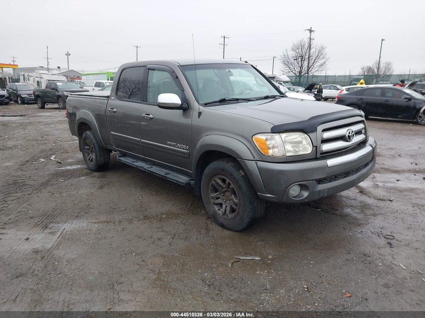 2005 Toyota Tundra Sr5 V8