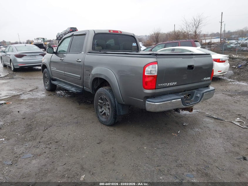 2005 Toyota Tundra Sr5 V8