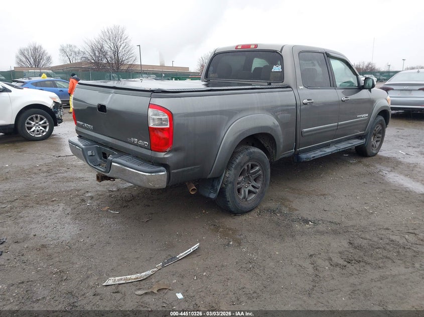 2005 Toyota Tundra Sr5 V8