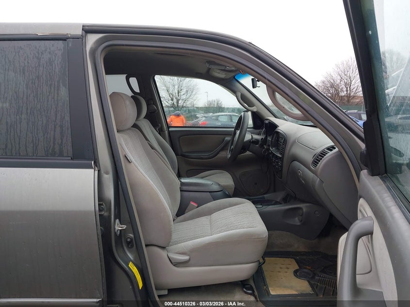 2005 Toyota Tundra Sr5 V8