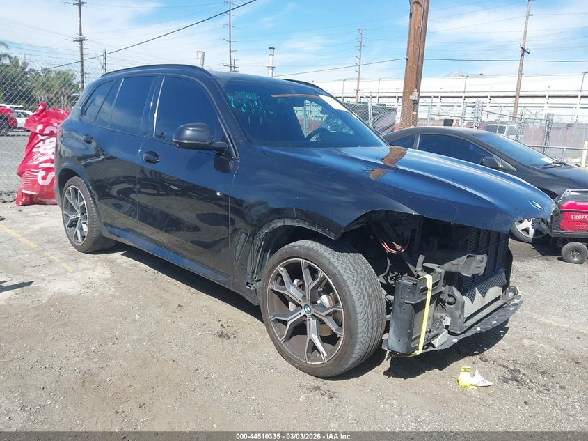 2019 BMW X5 xDrive40I
