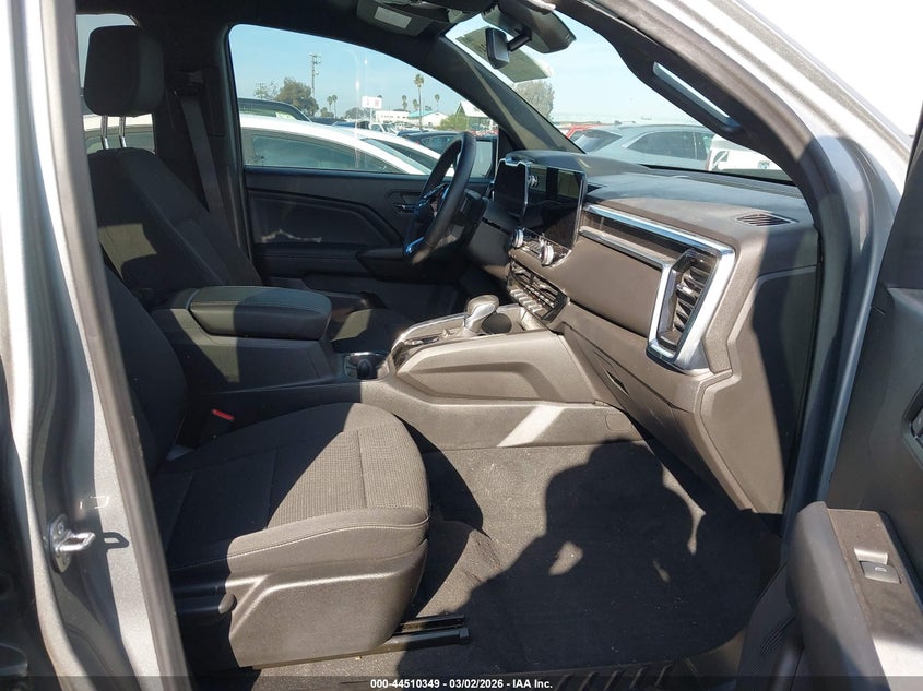 2024 GMC Canyon 2Wd Elevation