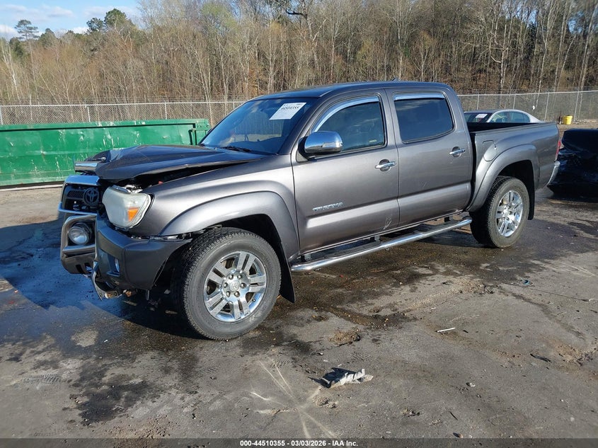 2013 Toyota Tacoma Base V6