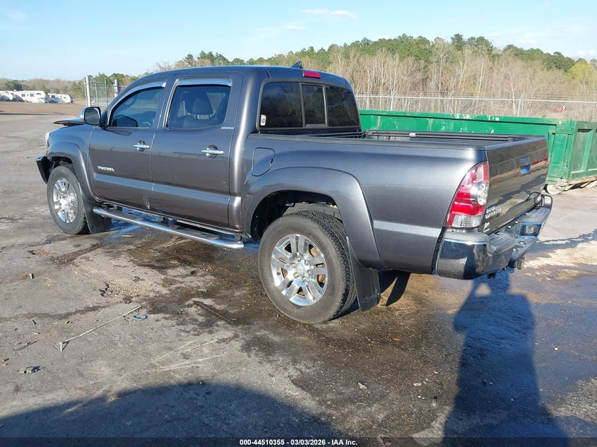 2013 Toyota Tacoma Base V6