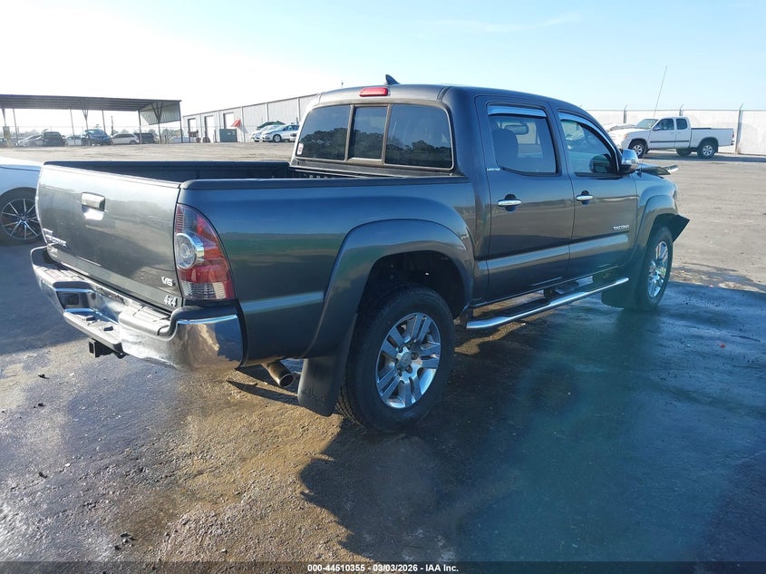 2013 Toyota Tacoma Base V6
