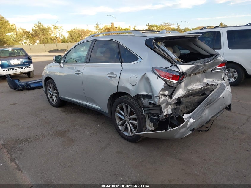2015 Lexus Rx 350