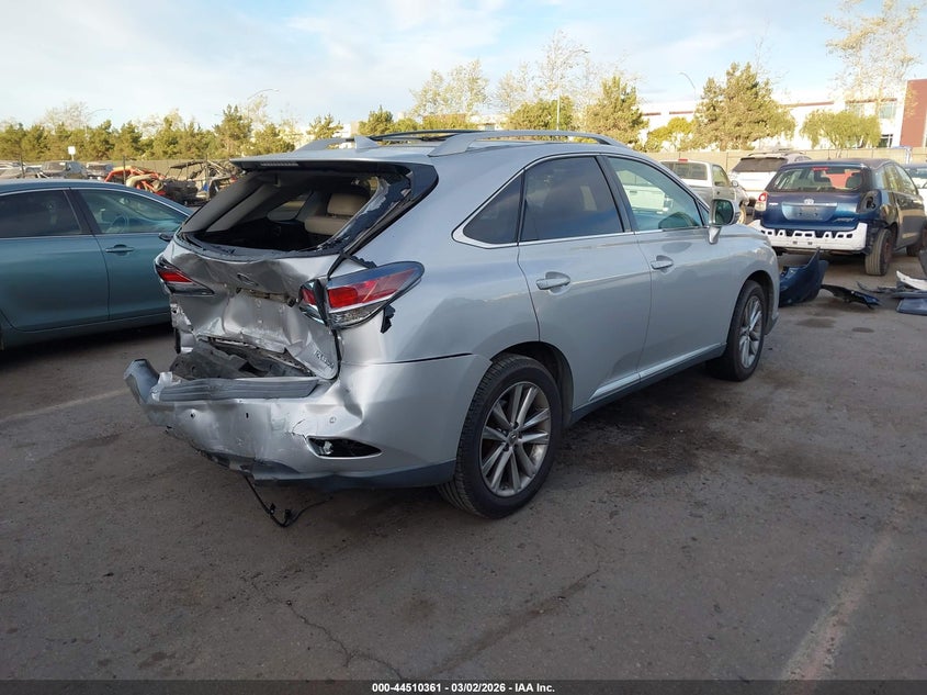 2015 Lexus Rx 350
