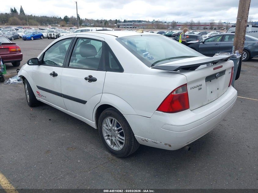 2006 Ford Focus Zx4