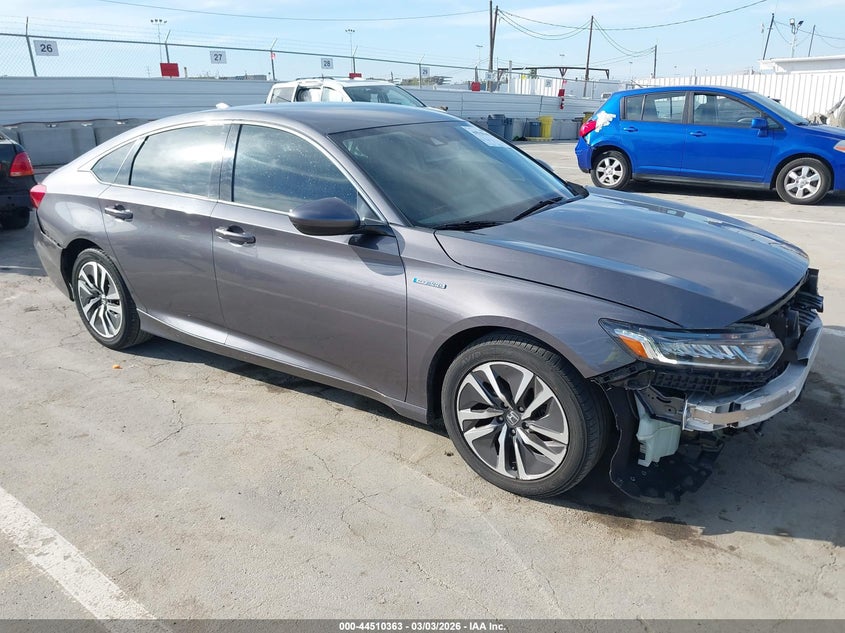 2019 Honda Accord Hybrid