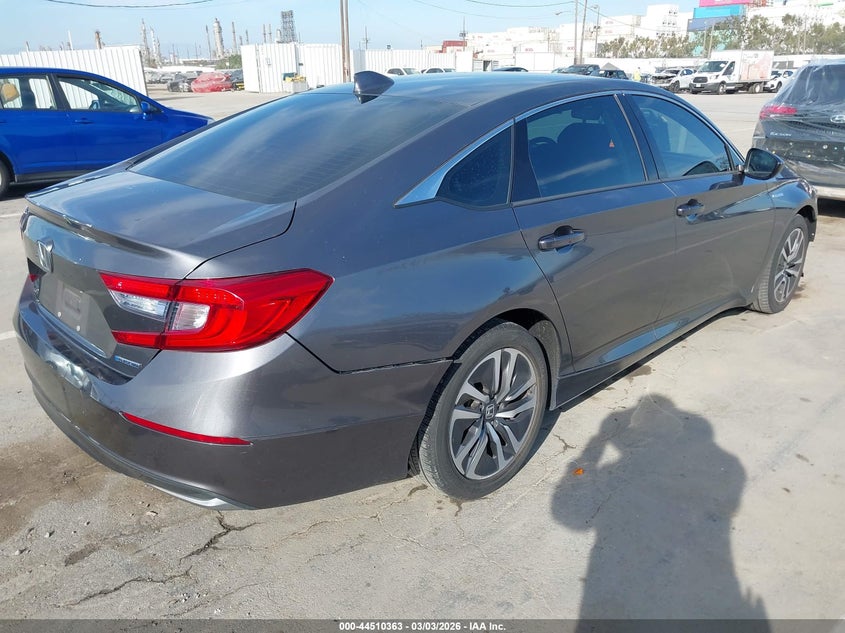 2019 Honda Accord Hybrid