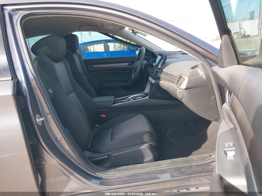 2019 Honda Accord Hybrid