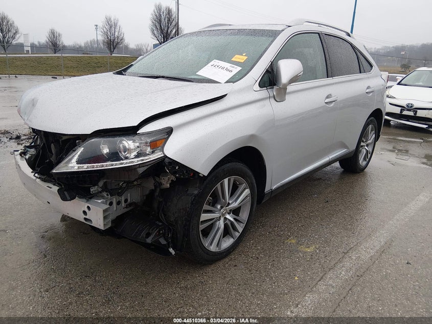 2015 Lexus Rx 350