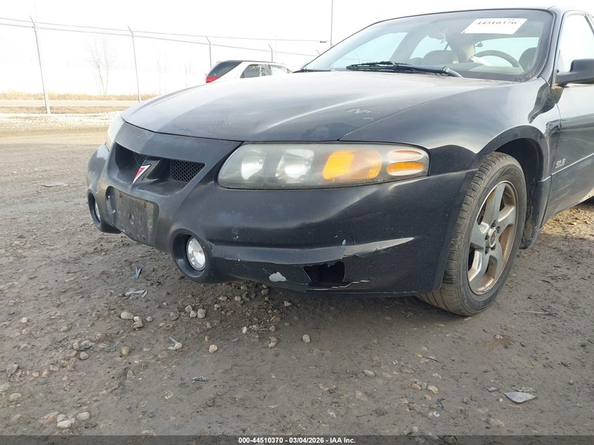 2003 Pontiac Bonneville Sle VIN: 1G2HY54K734149396 Lot: 44510370