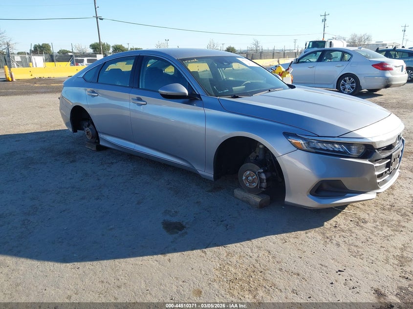 2022 Honda Accord Lx