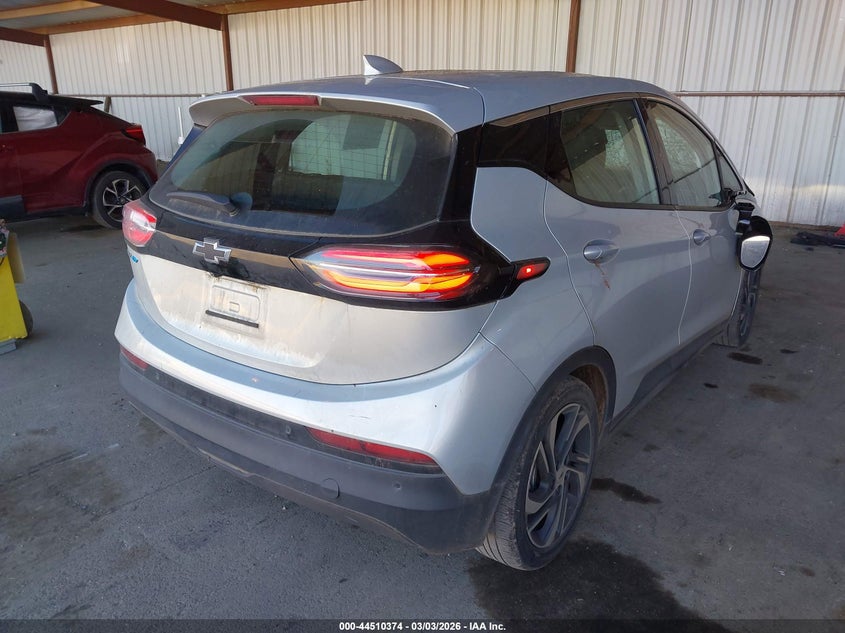 2022 Chevrolet Bolt Ev Fwd 2Lt