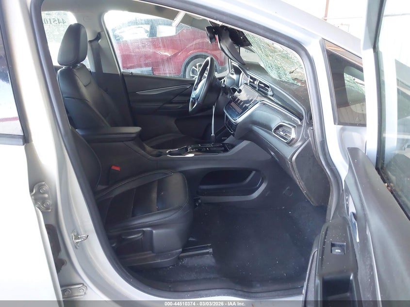2022 Chevrolet Bolt Ev Fwd 2Lt
