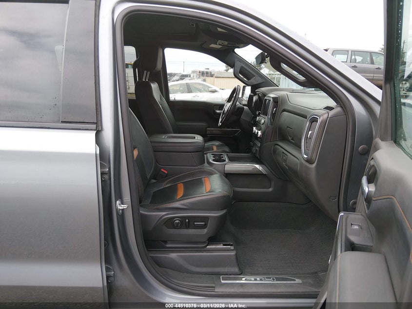 2020 GMC Sierra 1500 4Wd Short Box At4