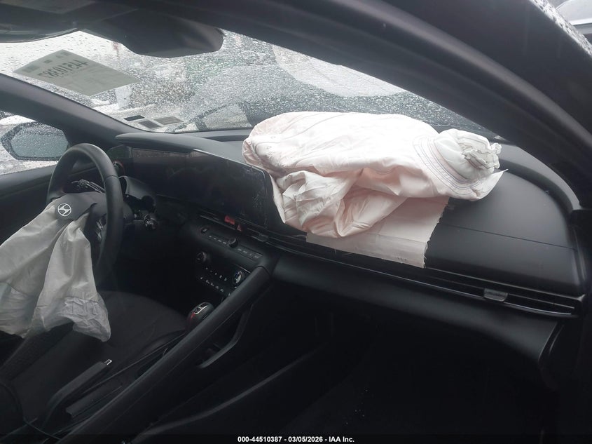 2025 Hyundai Elantra N Line