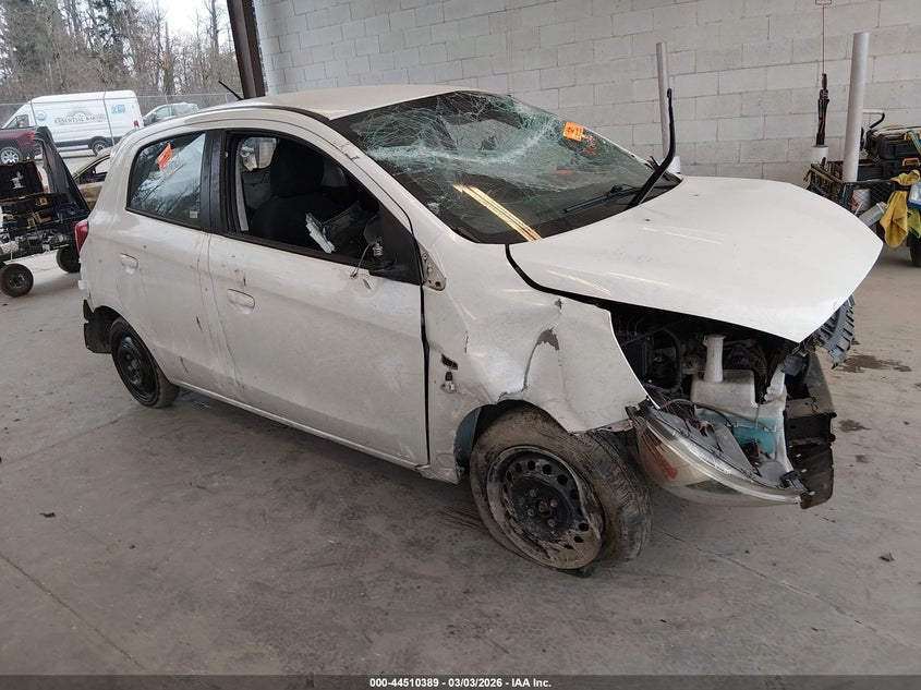 ML32A3HJ8HH018797 MITSUBISHI MIRAGE Photo 1