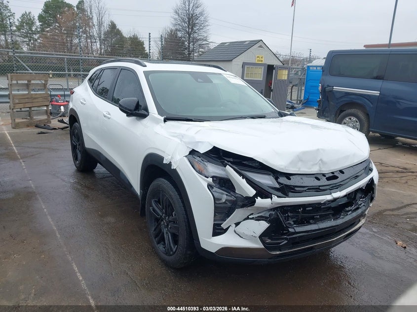 2025 Chevrolet Trax Fwd Activ