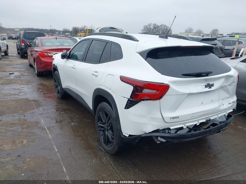 2025 Chevrolet Trax Fwd Activ