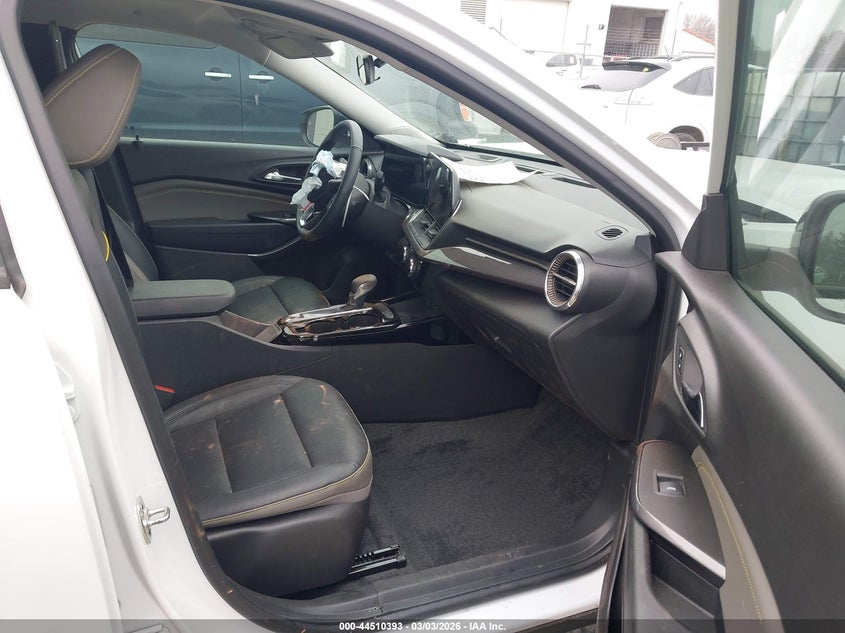 2025 Chevrolet Trax Fwd Activ