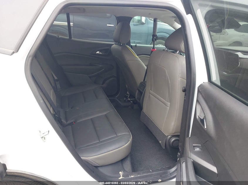 VIN KL77LKEP0SC125456 2025 CHEVROLET TRAX FWD ACTIV