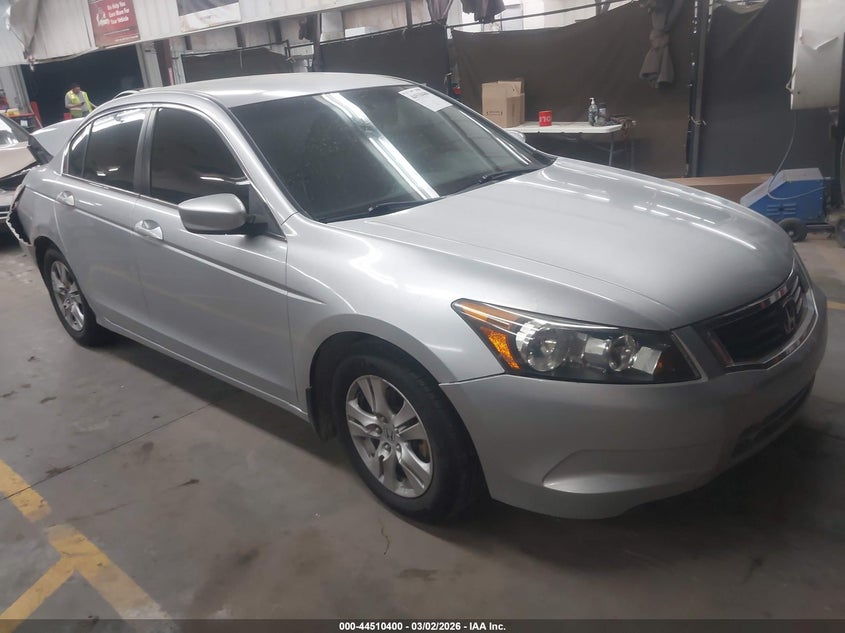 2008 Honda Accord 2.4 Lx-P