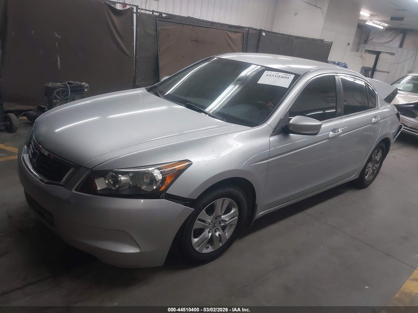 2008 Honda Accord 2.4 Lx-P