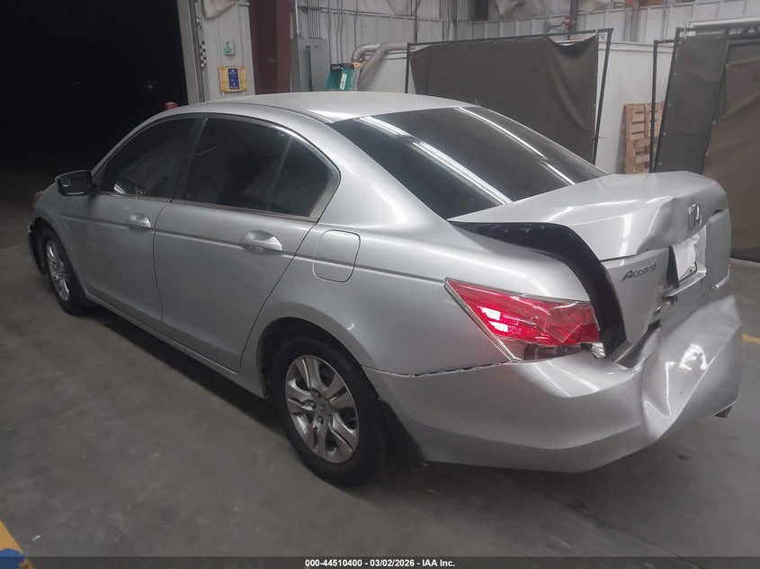 2008 Honda Accord 2.4 Lx-P