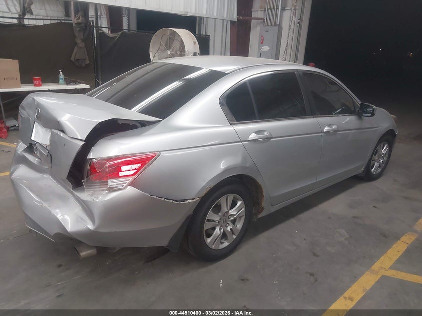 2008 Honda Accord 2.4 Lx-P