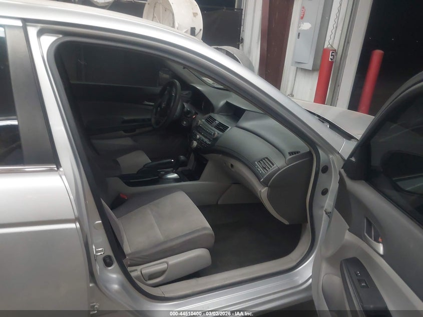 2008 Honda Accord 2.4 Lx-P