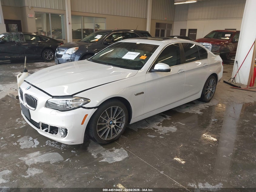 2016 BMW 528I xDrive