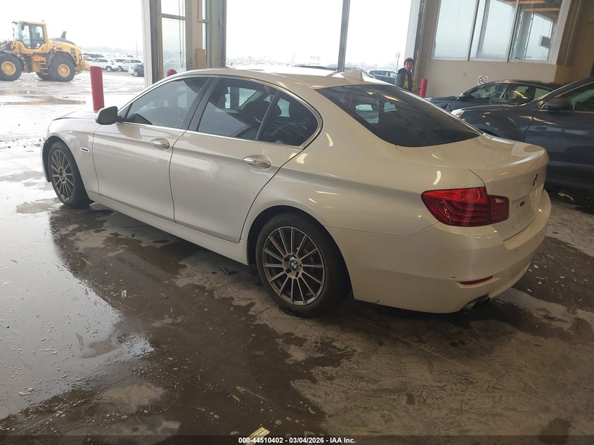 2016 BMW 528I xDrive