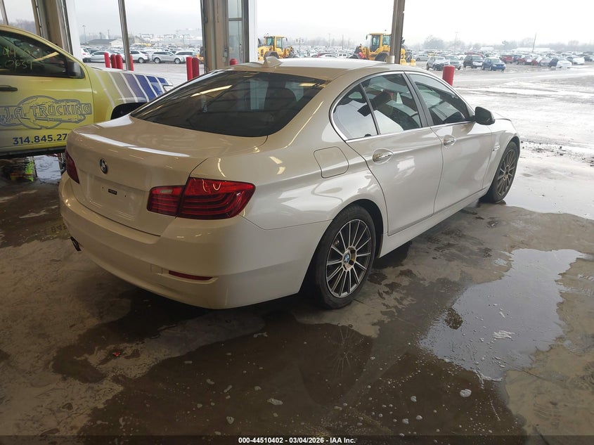 2016 BMW 528I xDrive