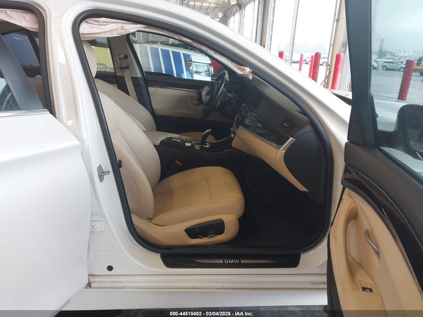 2016 BMW 528I xDrive