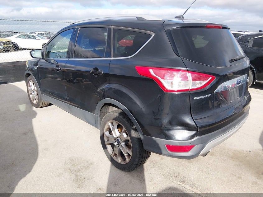 2014 Ford Escape Titanium