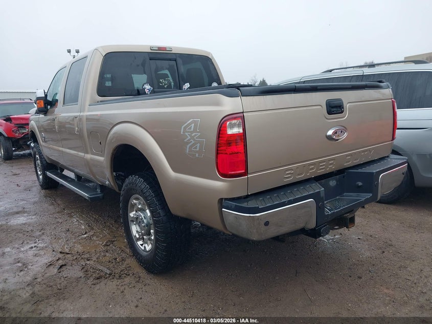 2013 FORD F350 TRUCK N/A