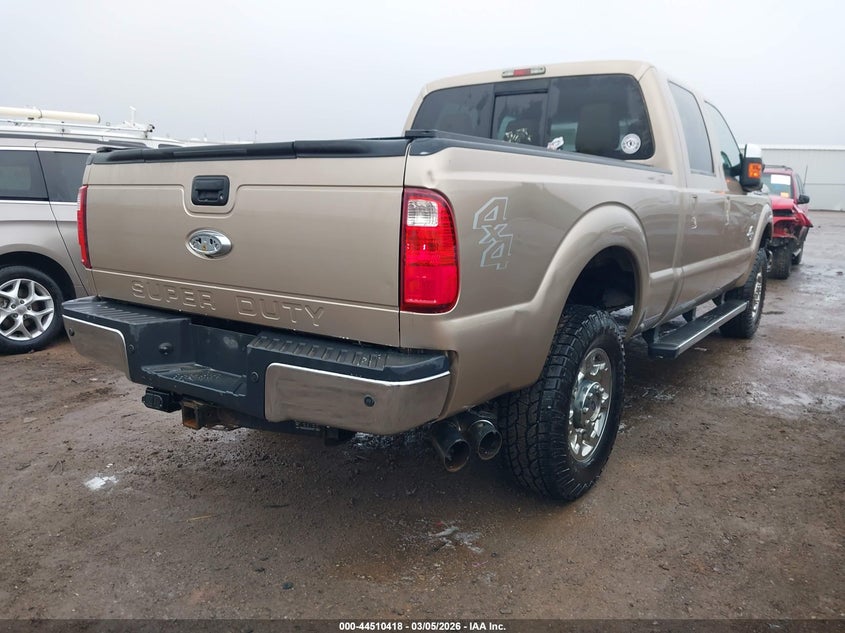 2013 FORD F350 TRUCK N/A