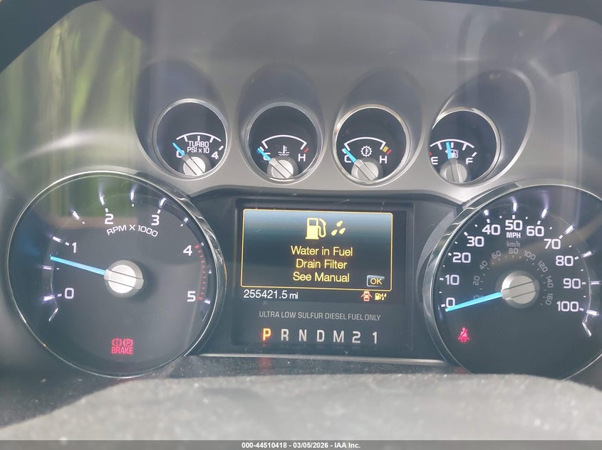 2013 FORD F350 TRUCK N/A