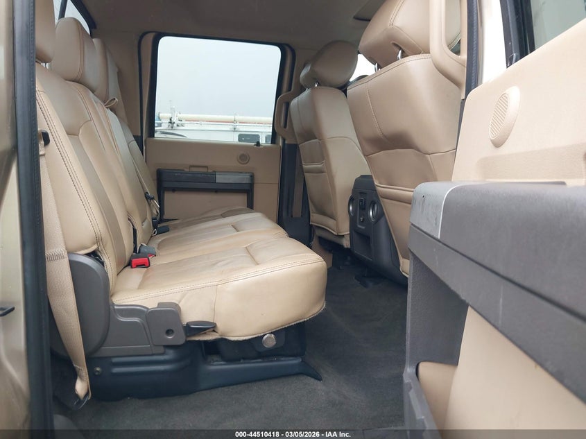 2013 FORD F350 TRUCK N/A