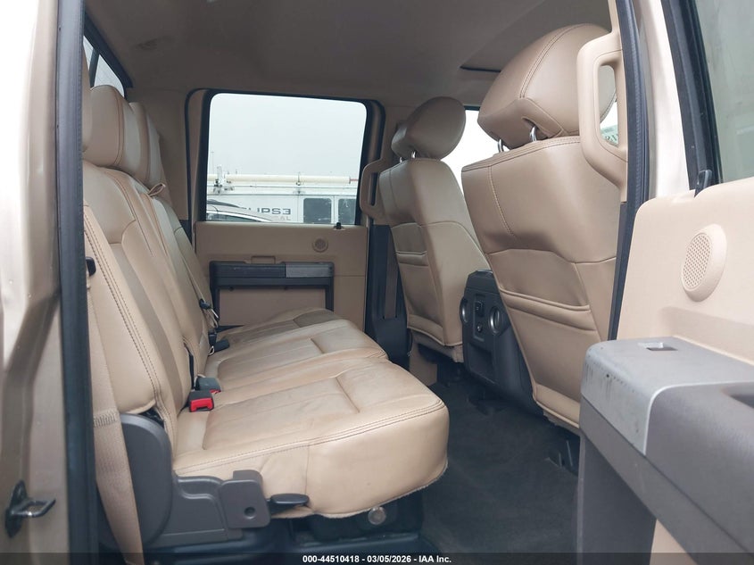 2013 FORD F350 TRUCK N/A