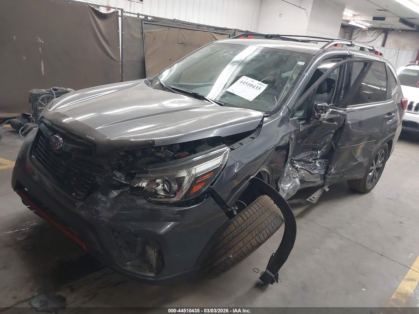 2020 Subaru Forester Sport