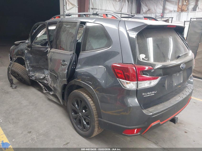 2020 Subaru Forester Sport