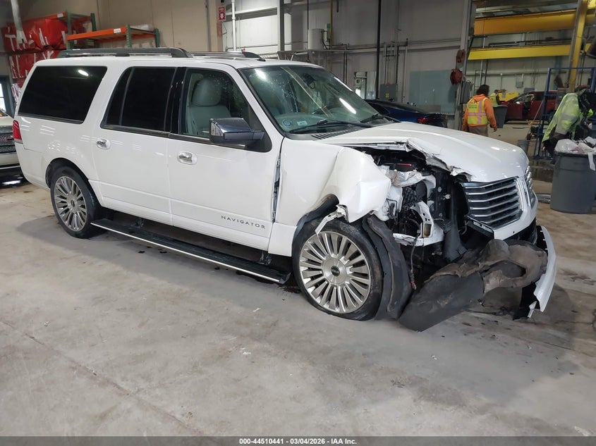 2017 Lincoln Navigator L Select