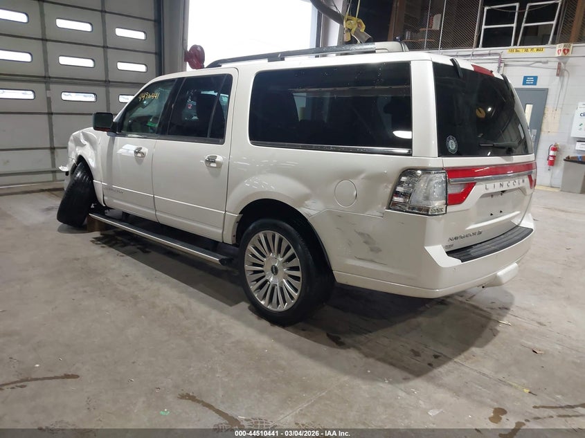 2017 Lincoln Navigator L Select